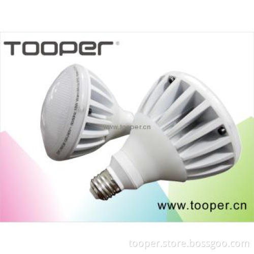 18W Waterproof LED PAR38 light IP65